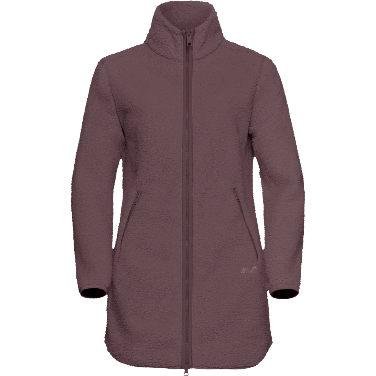 HIGH CURL COAT W