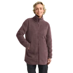 HIGH CURL COAT W