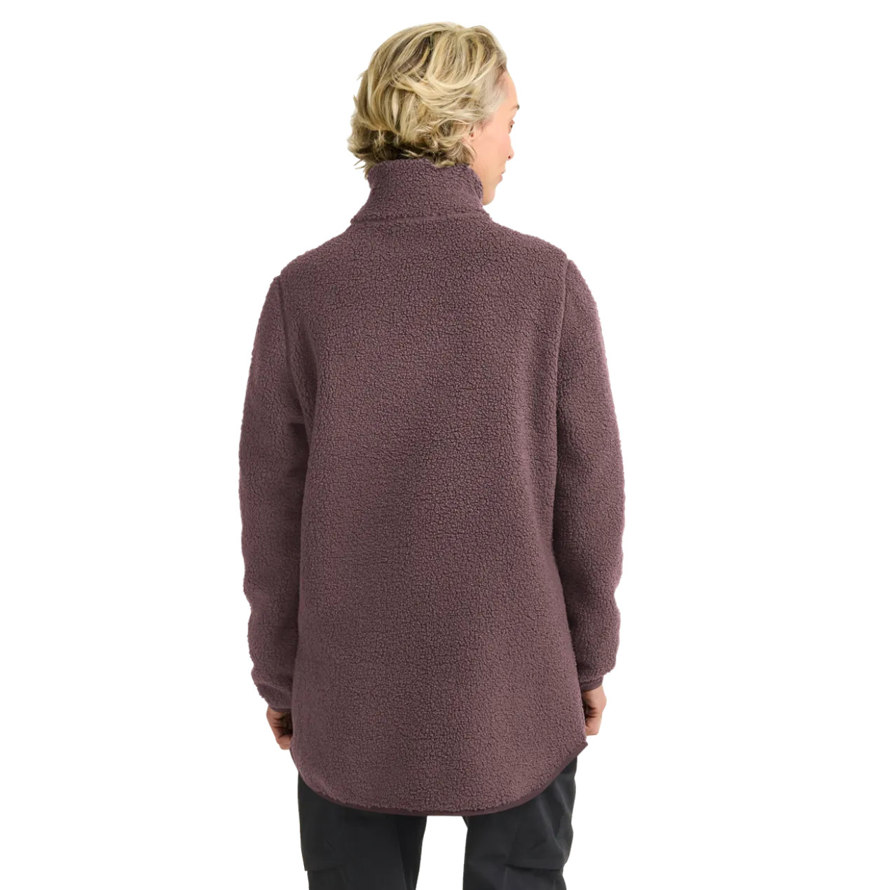HIGH CURL COAT W