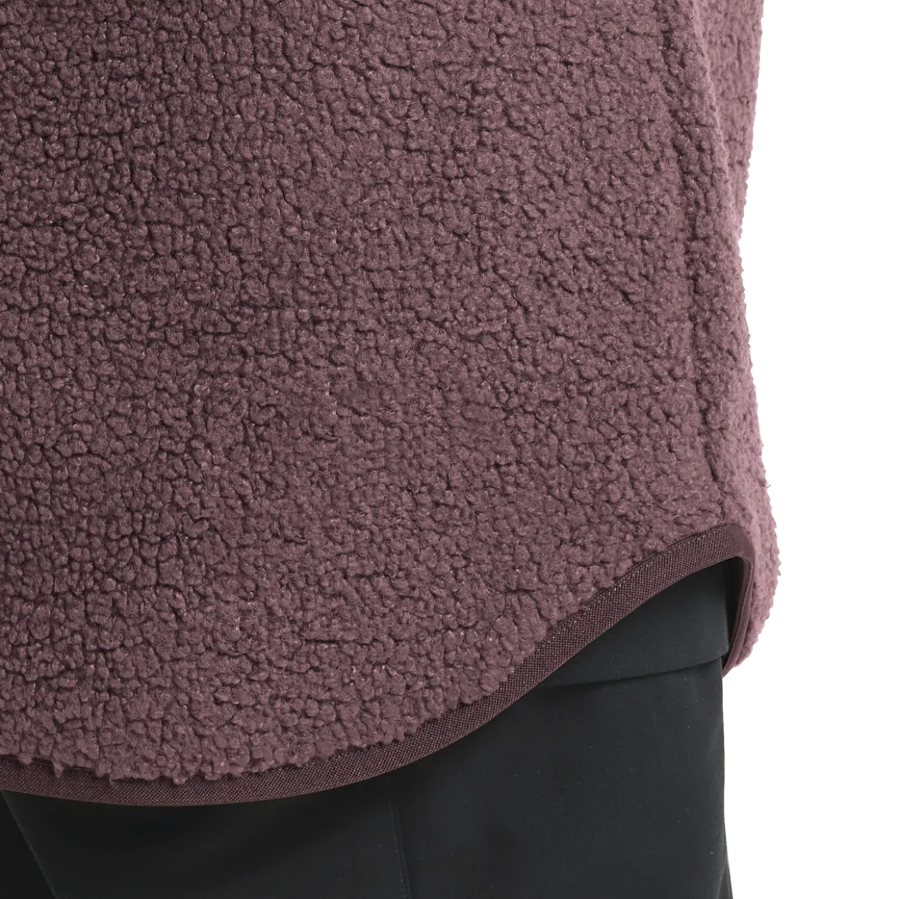 HIGH CURL COAT W