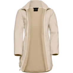 HIGH CURL COAT W