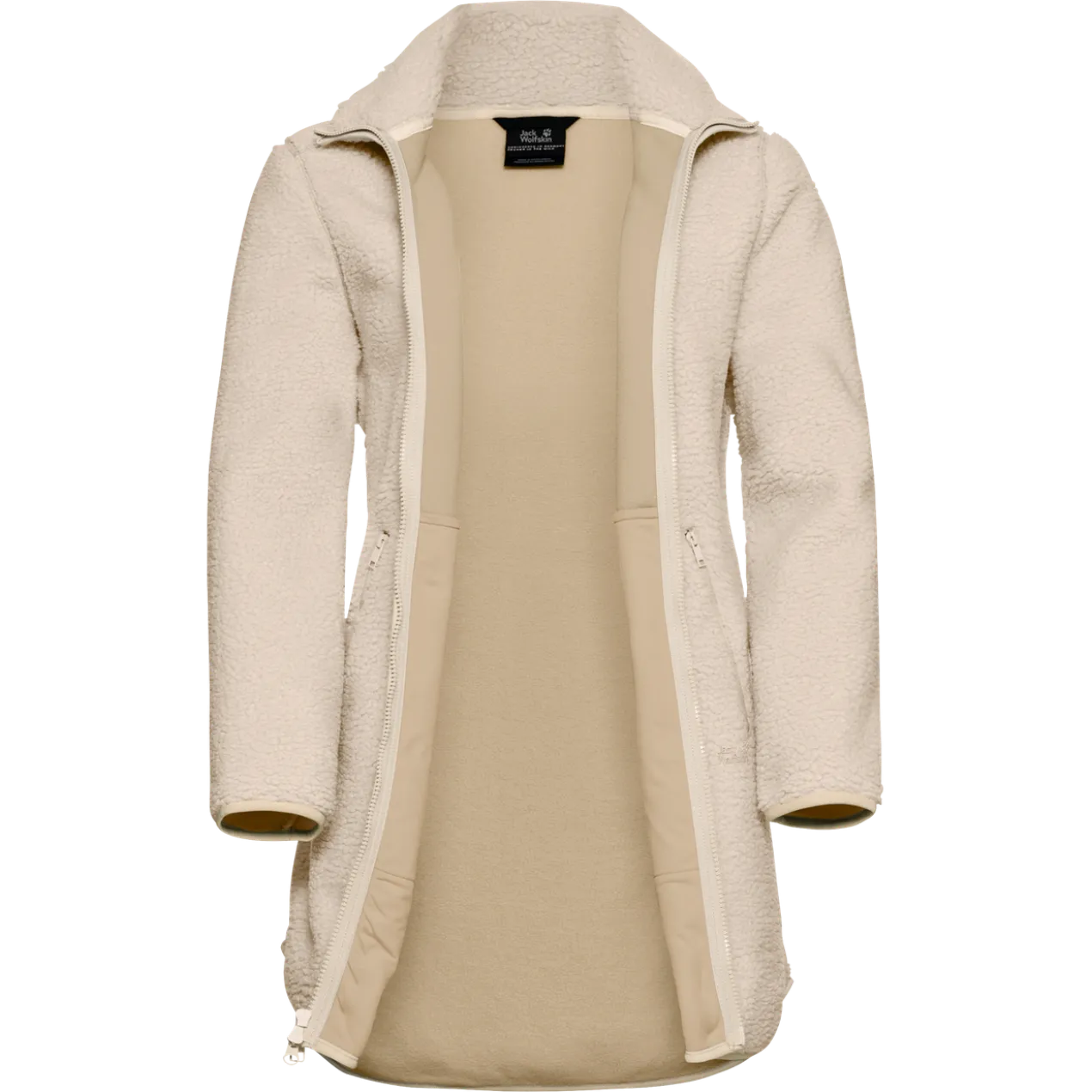 HIGH CURL COAT W