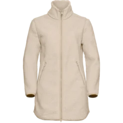 HIGH CURL COAT W