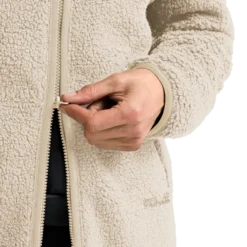 HIGH CURL COAT W