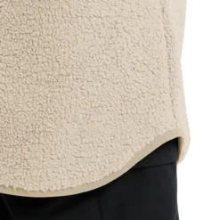 HIGH CURL COAT W