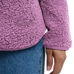 HIGH CURL JKT W