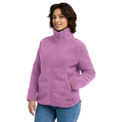 HIGH CURL JKT W