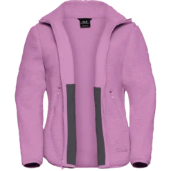 HIGH CURL JKT W