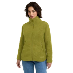 HIGH CURL JKT W