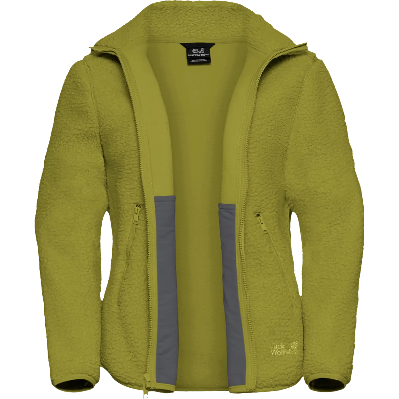 HIGH CURL JKT W