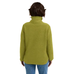HIGH CURL JKT W