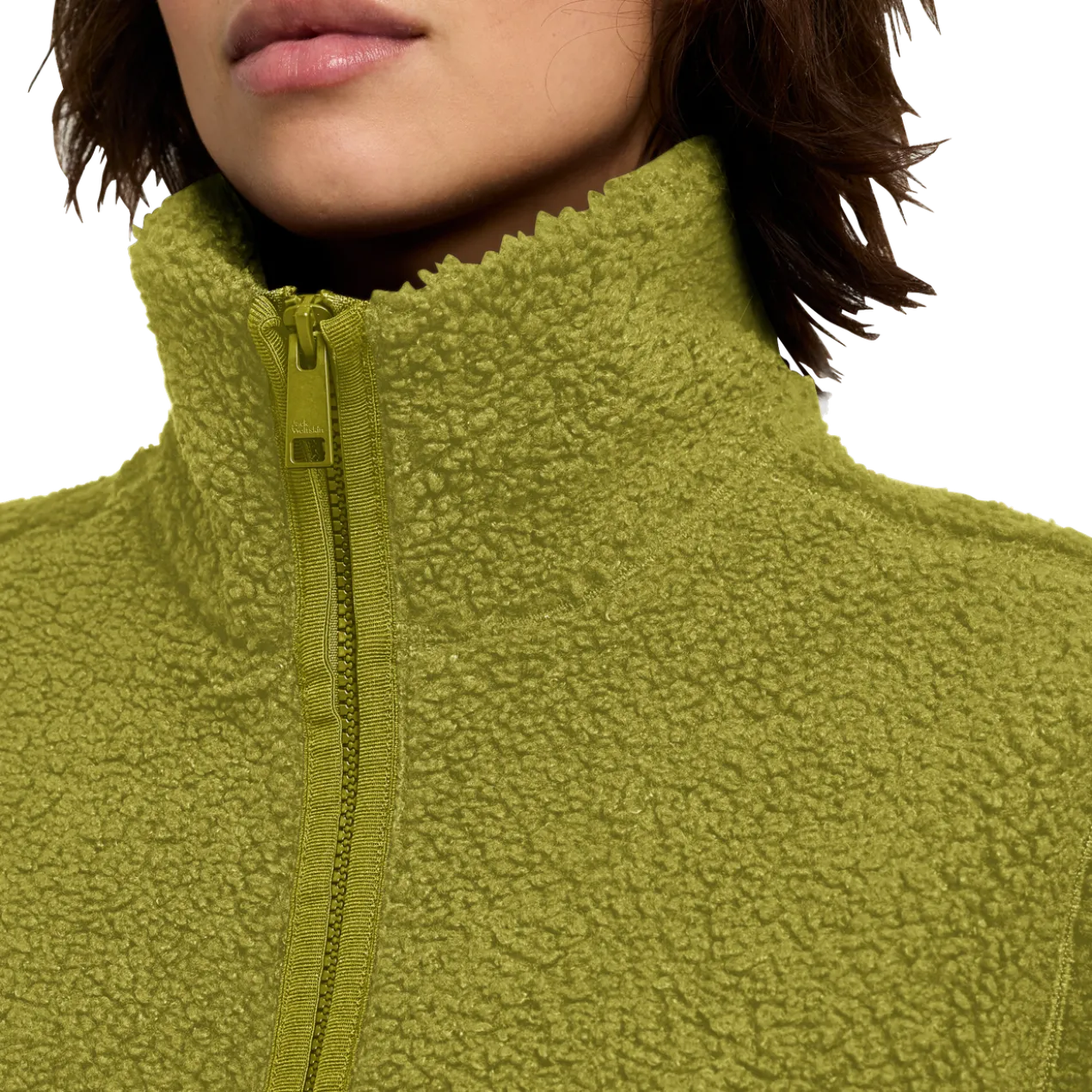HIGH CURL JKT W