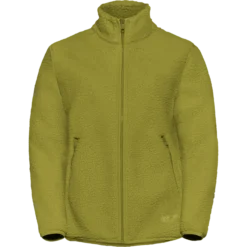 HIGH CURL JKT W