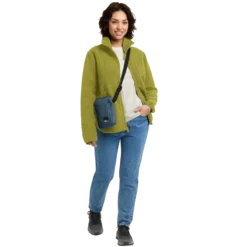 HIGH CURL JKT W