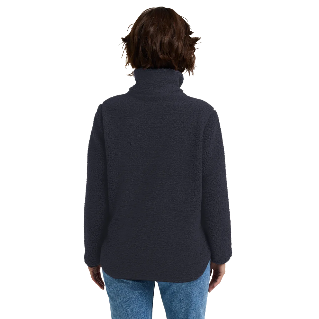 HIGH CURL JKT W