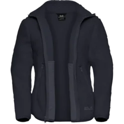 HIGH CURL JKT W