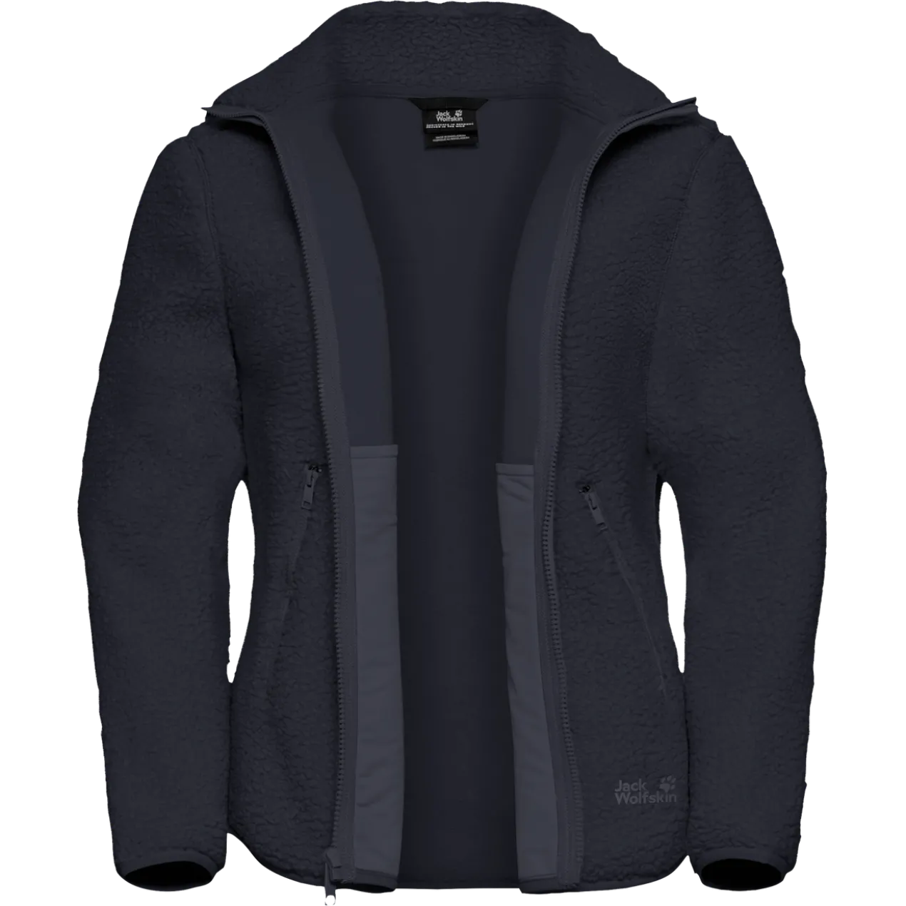 HIGH CURL JKT W