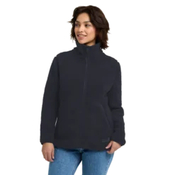 HIGH CURL JKT W