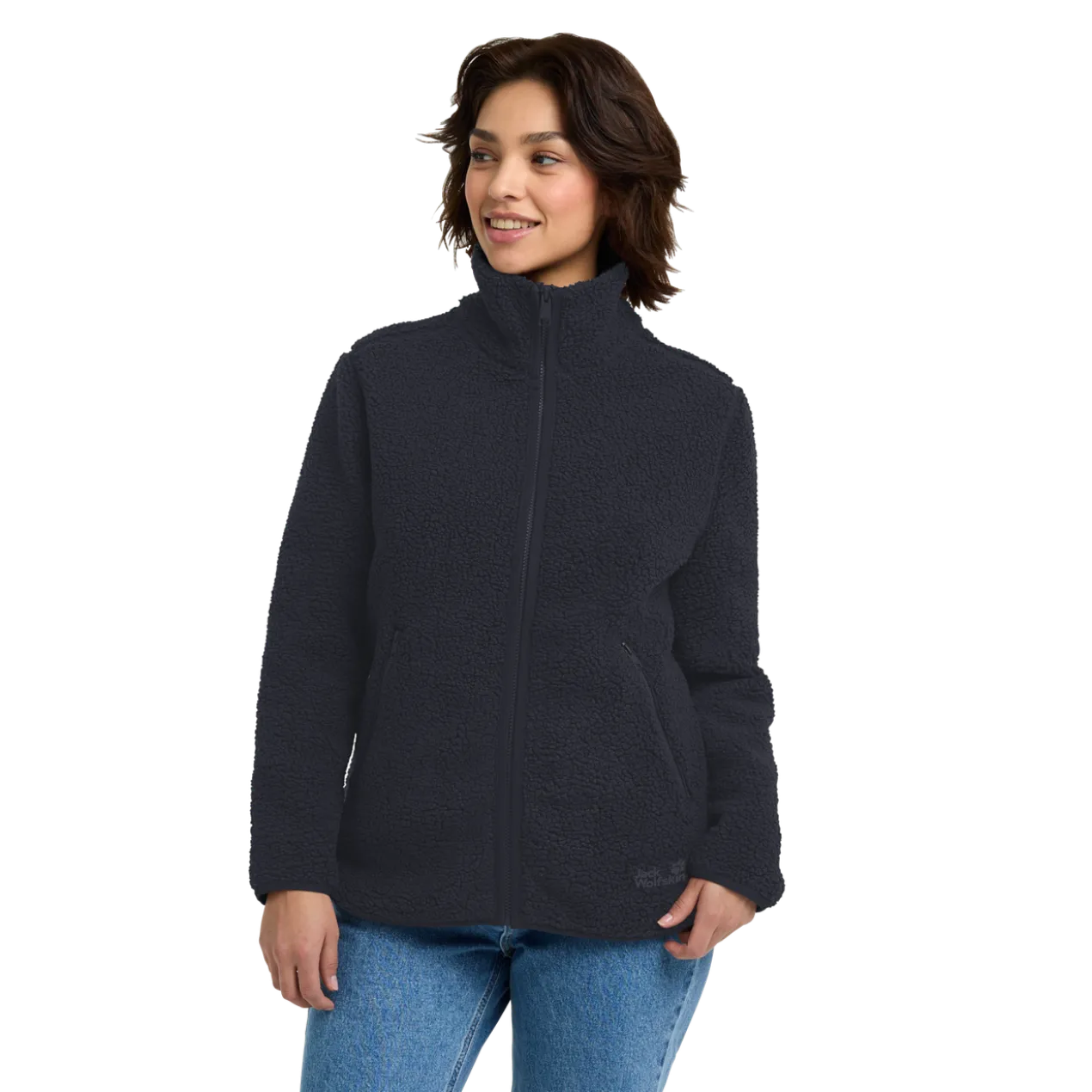 HIGH CURL JKT W