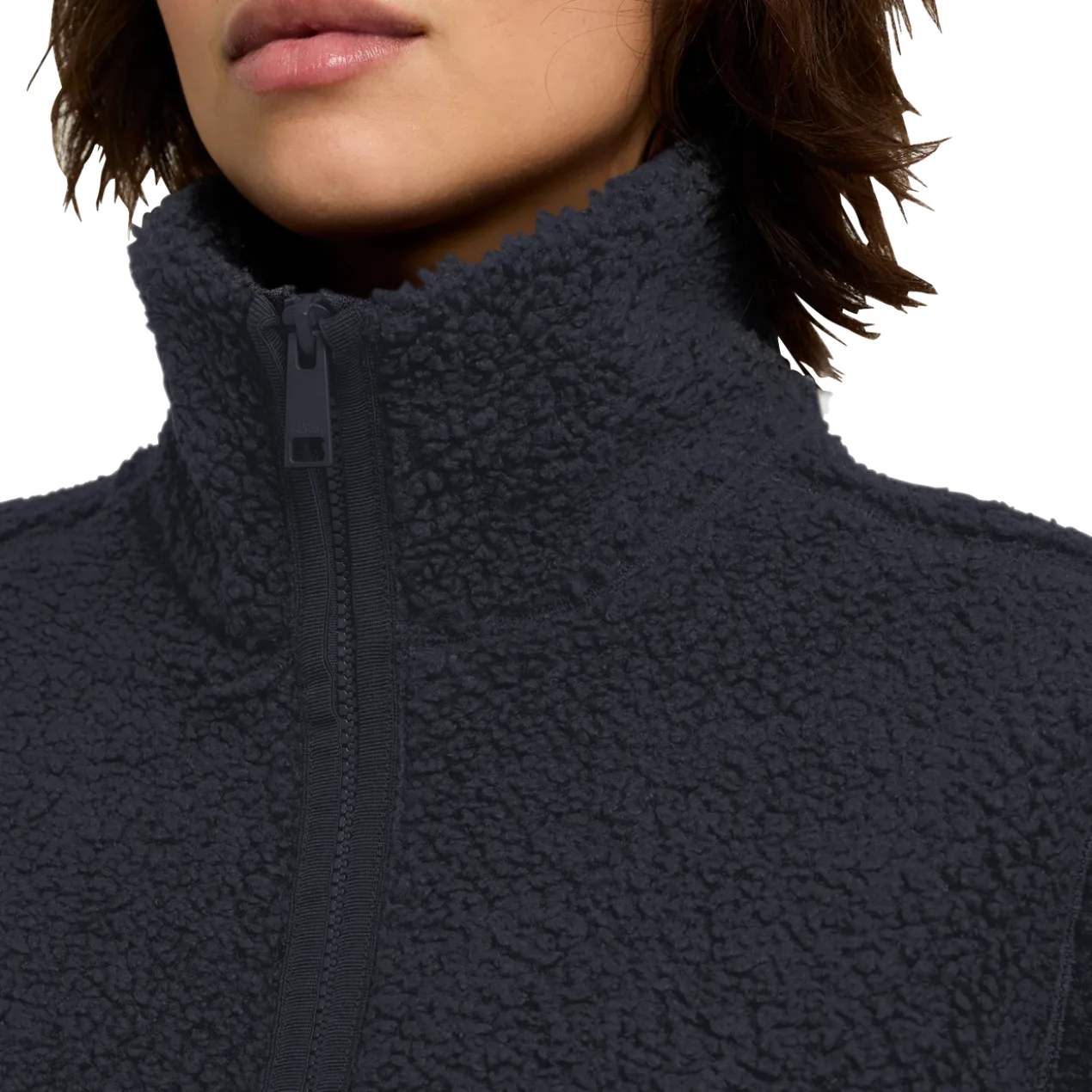 HIGH CURL JKT W
