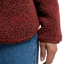 HIGH CURL JKT W