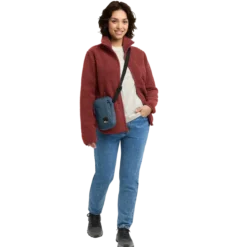 HIGH CURL JKT W