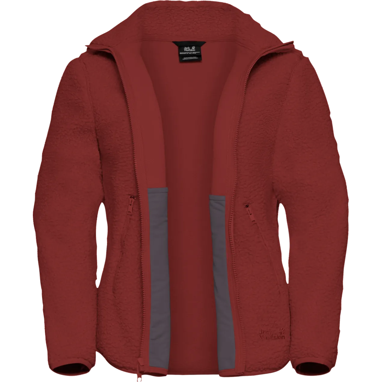 HIGH CURL JKT W