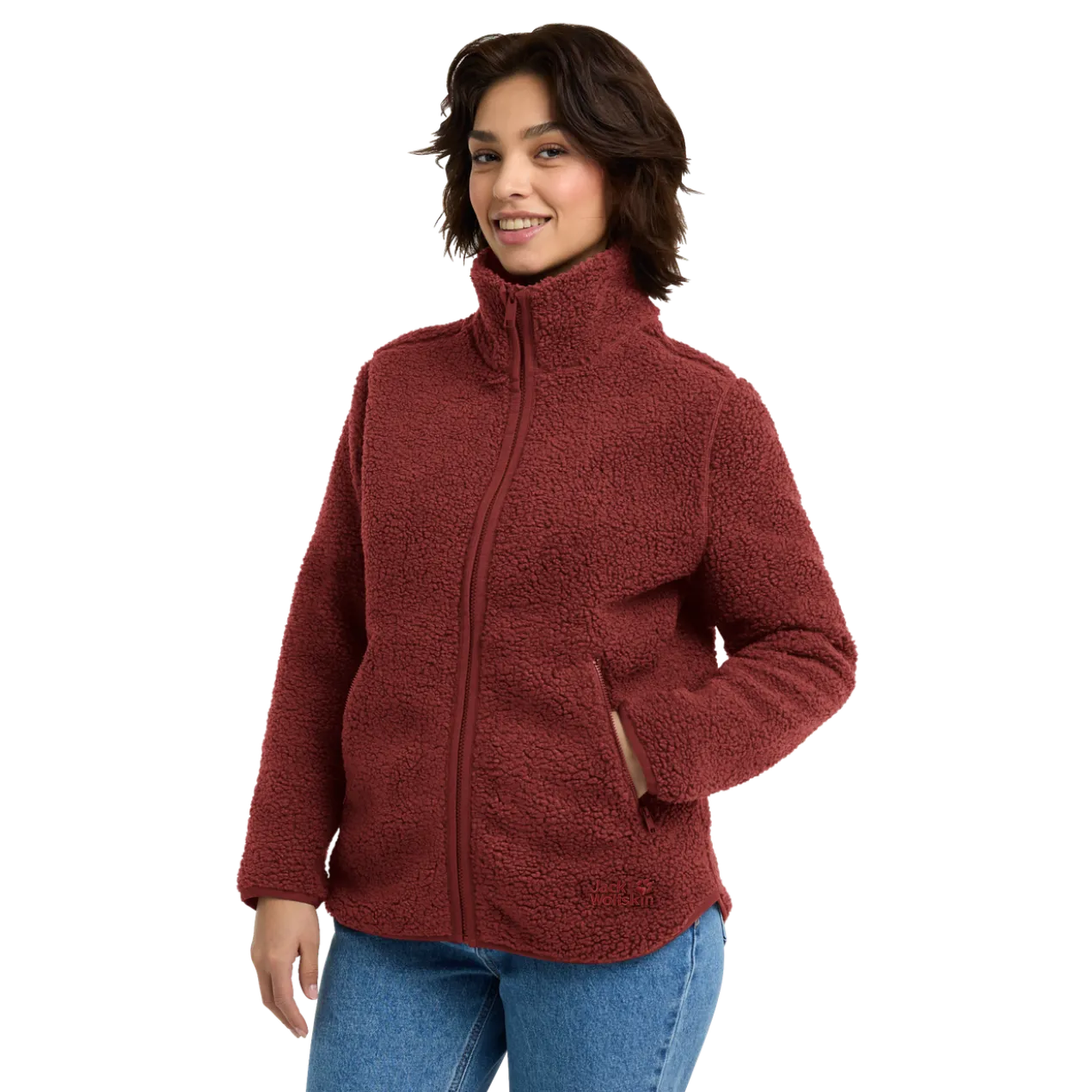 HIGH CURL JKT W