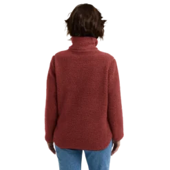 HIGH CURL JKT W