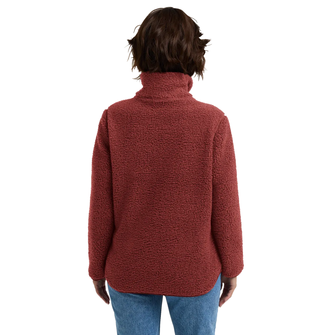 HIGH CURL JKT W