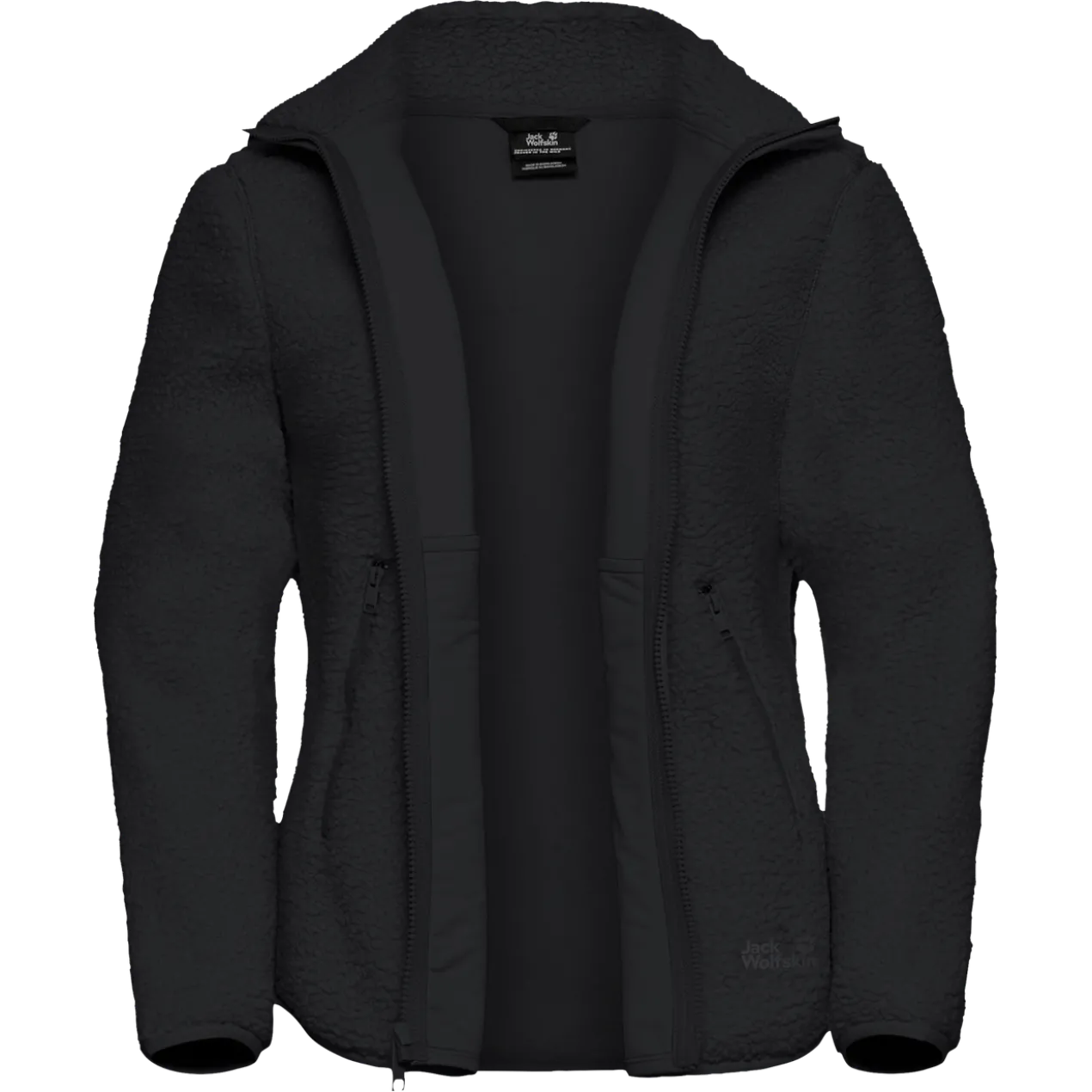 HIGH CURL JKT W