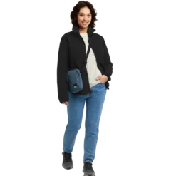 HIGH CURL JKT W
