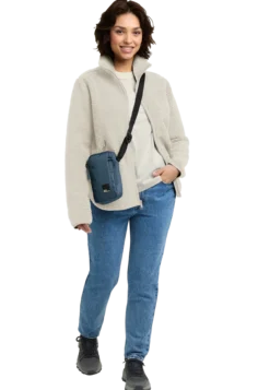 HIGH CURL JKT W