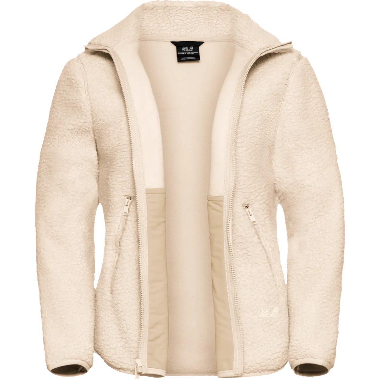 HIGH CURL JKT W