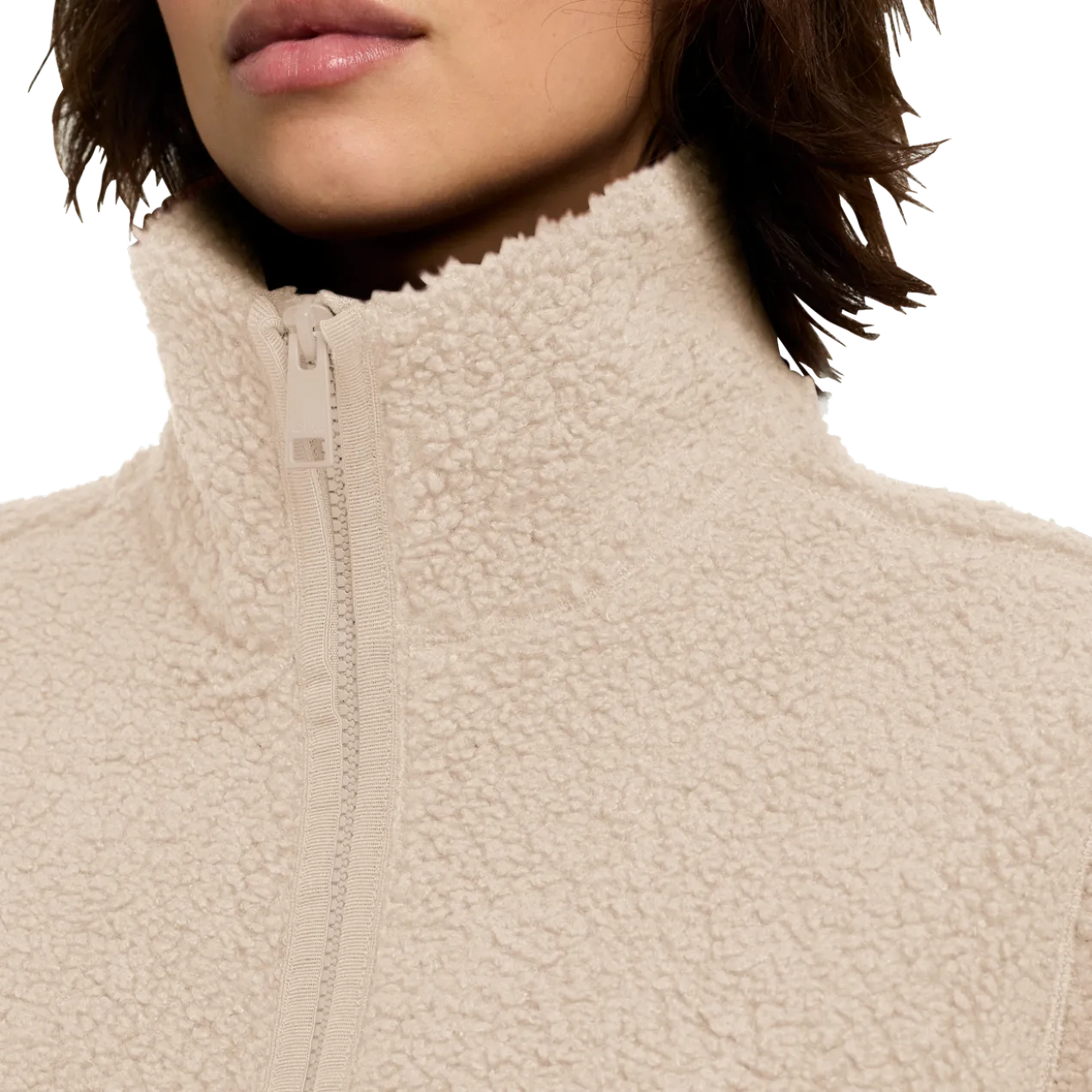 HIGH CURL JKT W