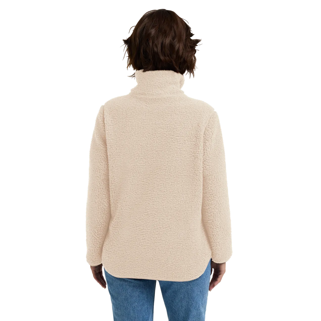 HIGH CURL JKT W