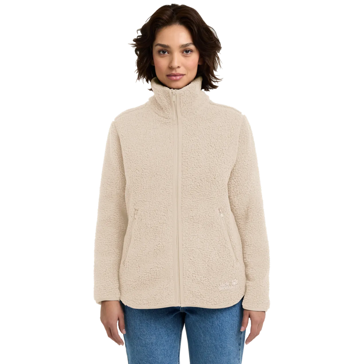 HIGH CURL JKT W