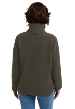 HIGH CURL JKT W