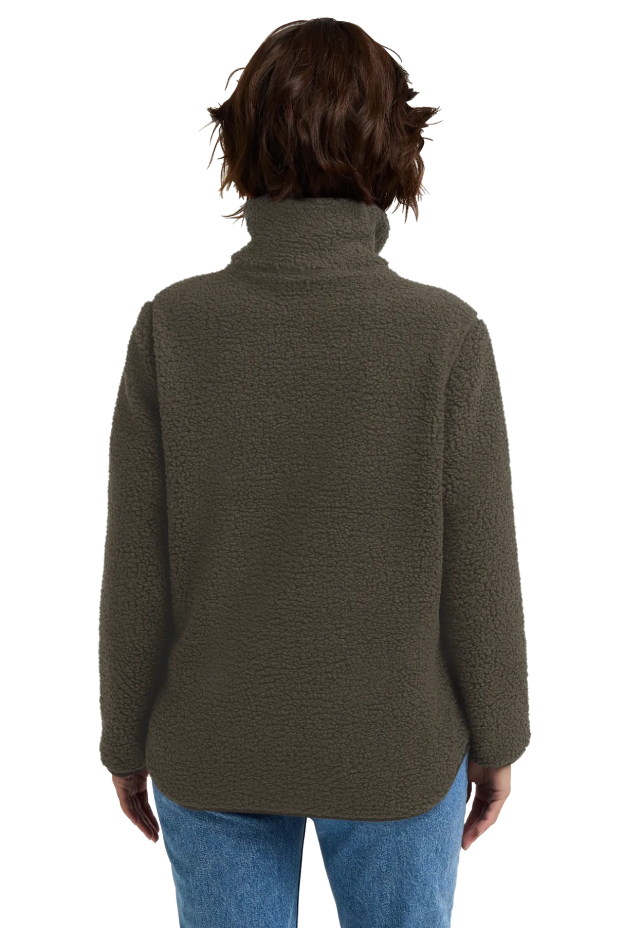 HIGH CURL JKT W