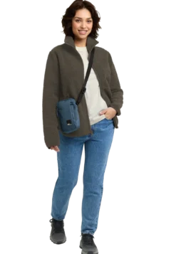 HIGH CURL JKT W