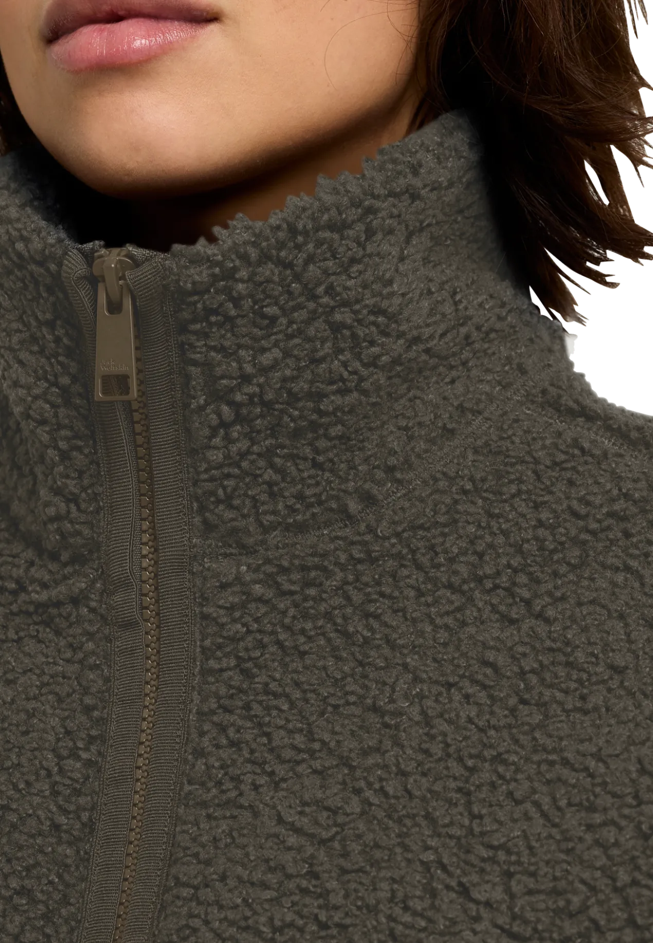 HIGH CURL JKT W