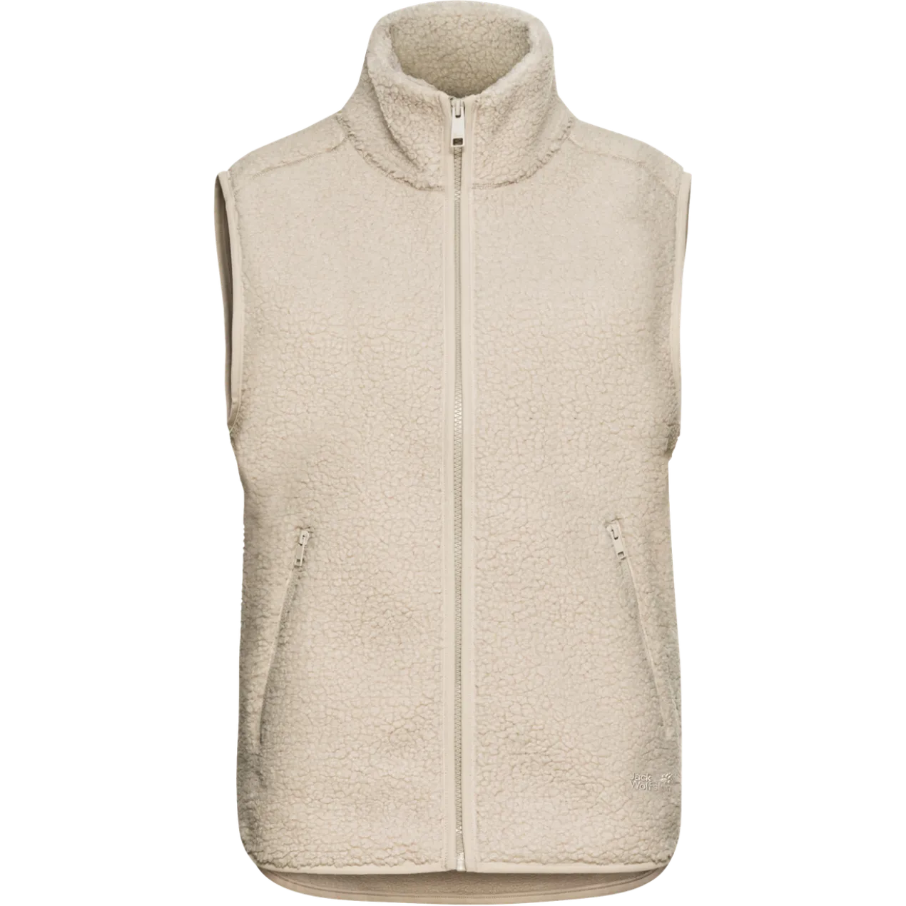 HIGH CURL VEST W