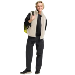 HIGH CURL VEST W
