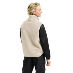 HIGH CURL VEST W