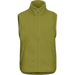 HIGH CURL VEST W