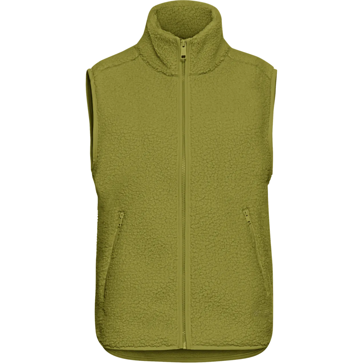 HIGH CURL VEST W