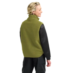 HIGH CURL VEST W