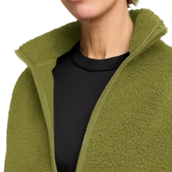 HIGH CURL VEST W