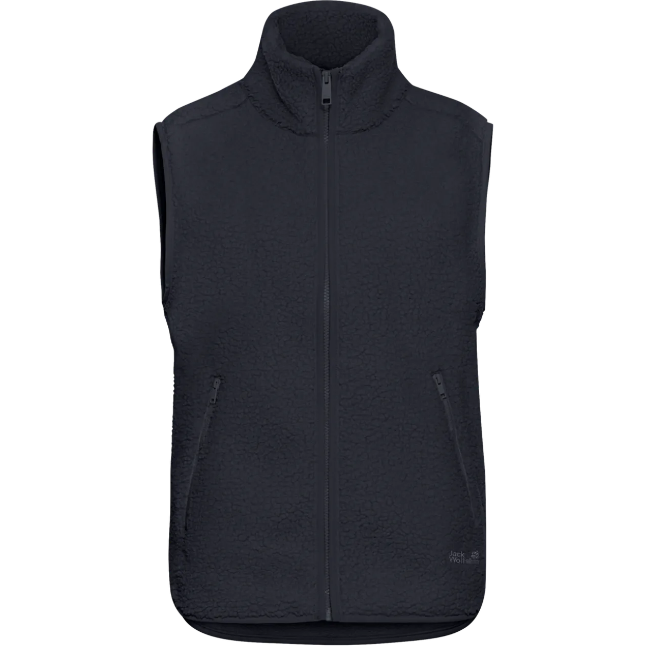 HIGH CURL VEST W