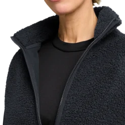 HIGH CURL VEST W